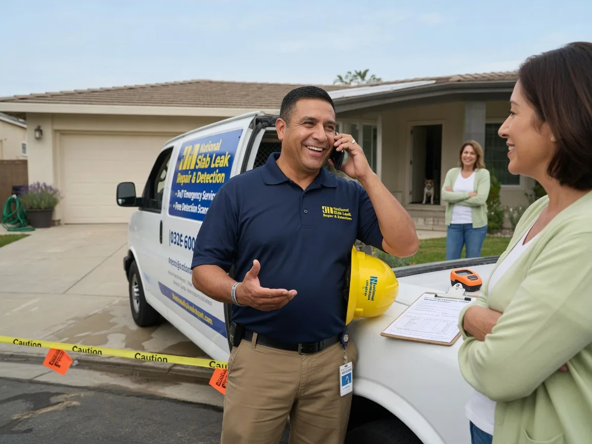 Slab Leak Detection Lamont, FL FAQs