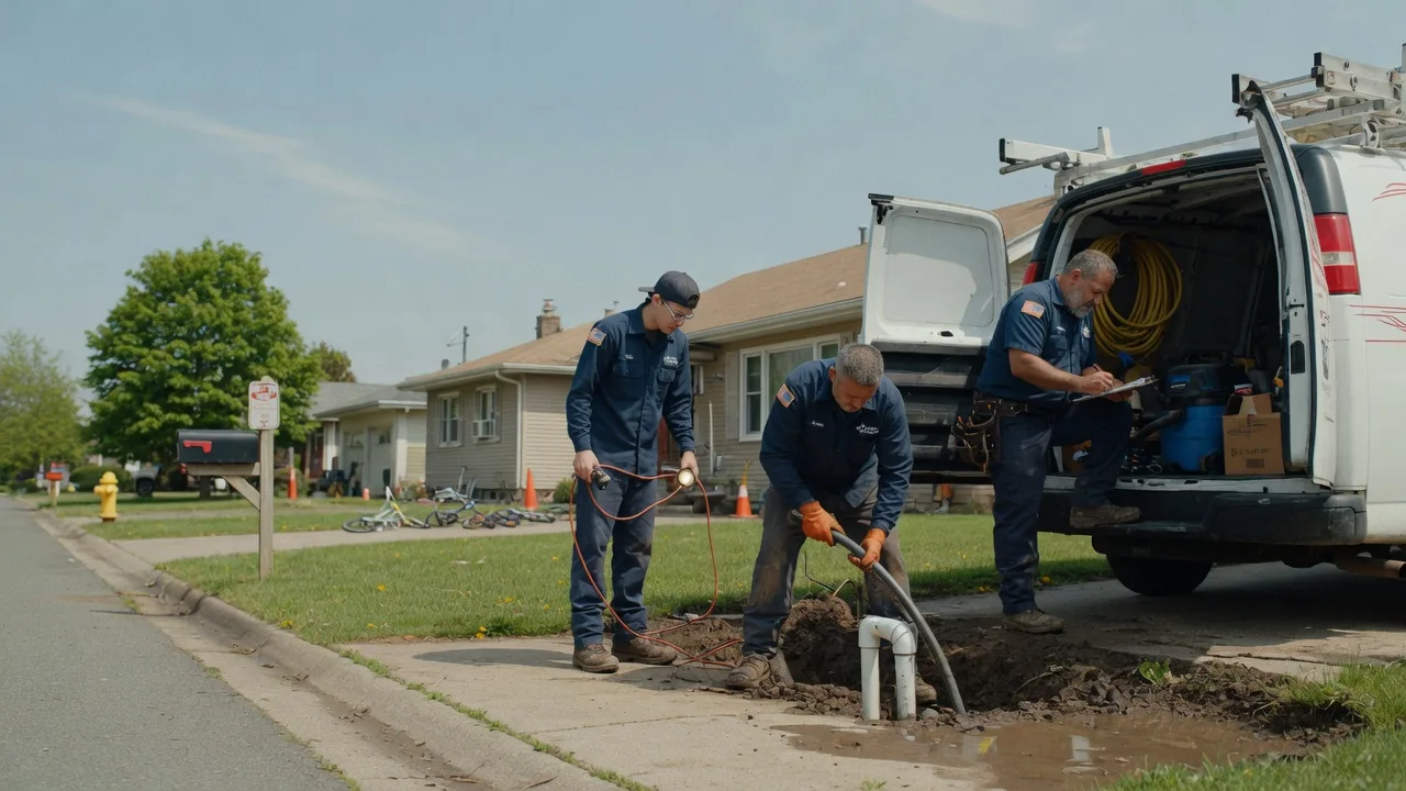 Slab Leak Detection in Lamont, FL near me